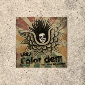Color Dem feat King Yellowman CD