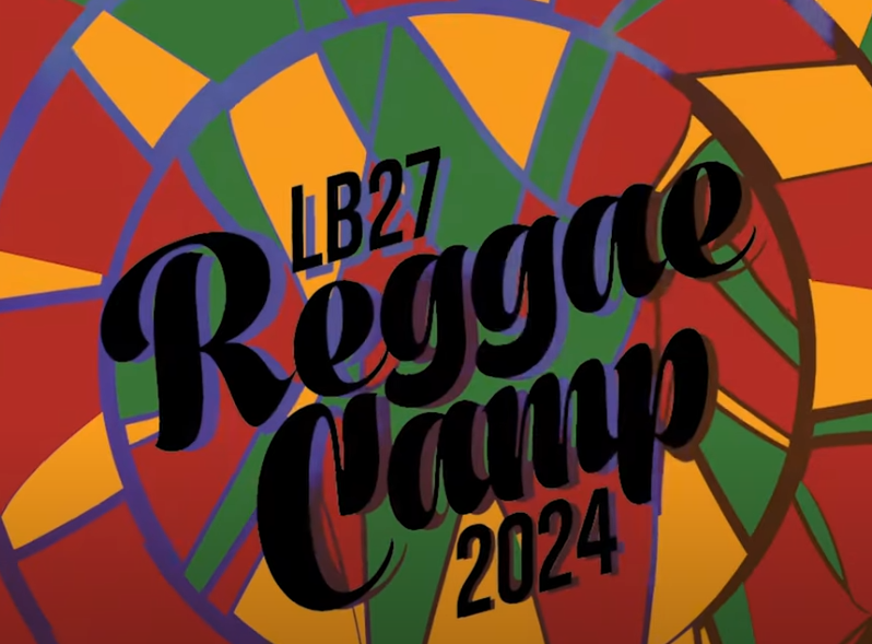 reggae camp